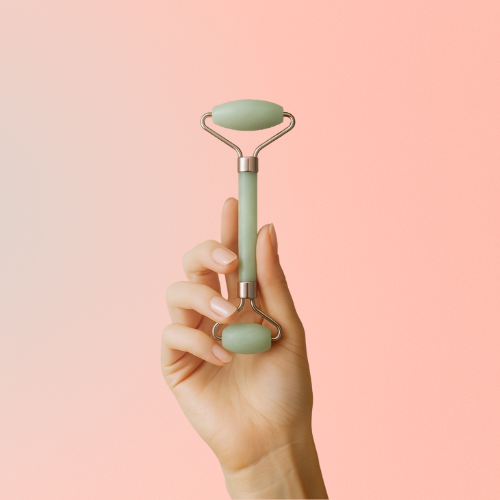 Jade Face and Neck Roller
