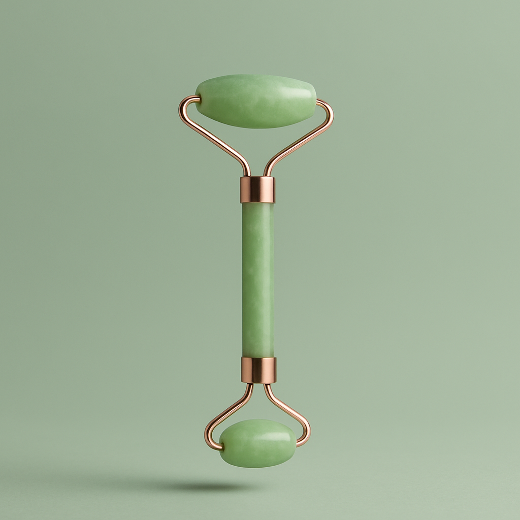 Jade Face and Neck Roller
