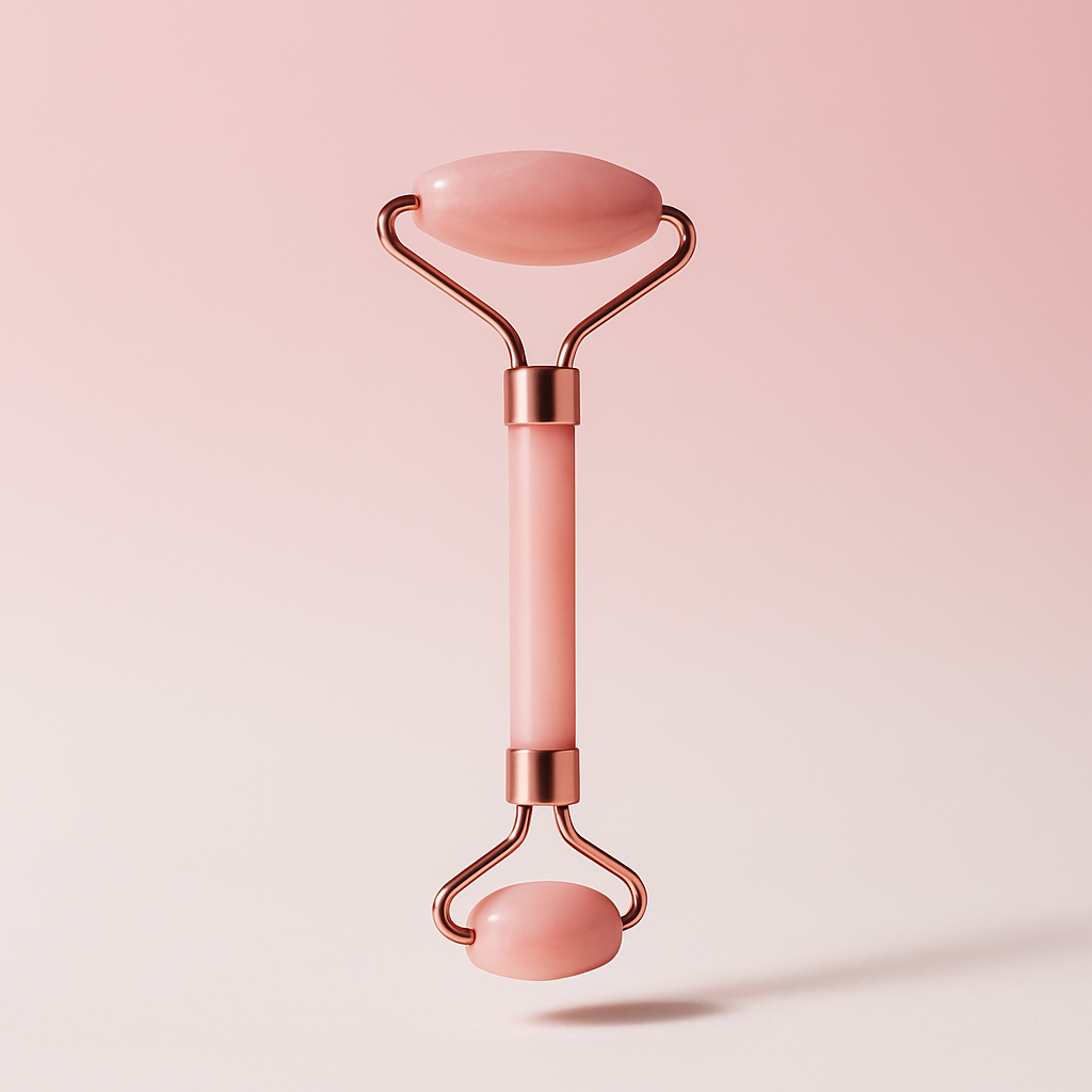 Jade Face and Neck Roller